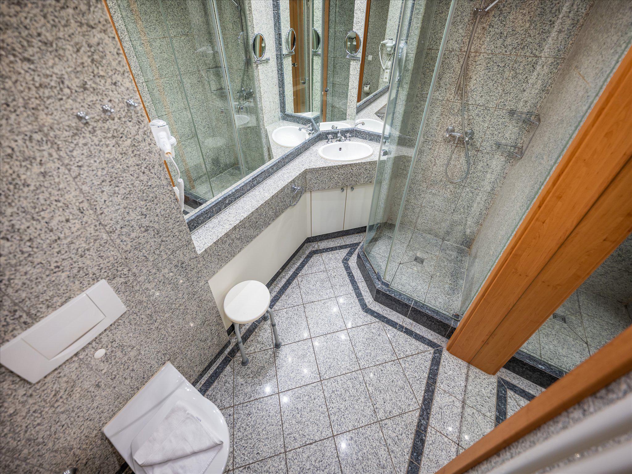 Modernisiertes Komfort Plus Apartment - elegant am Park, nahe dem Meer