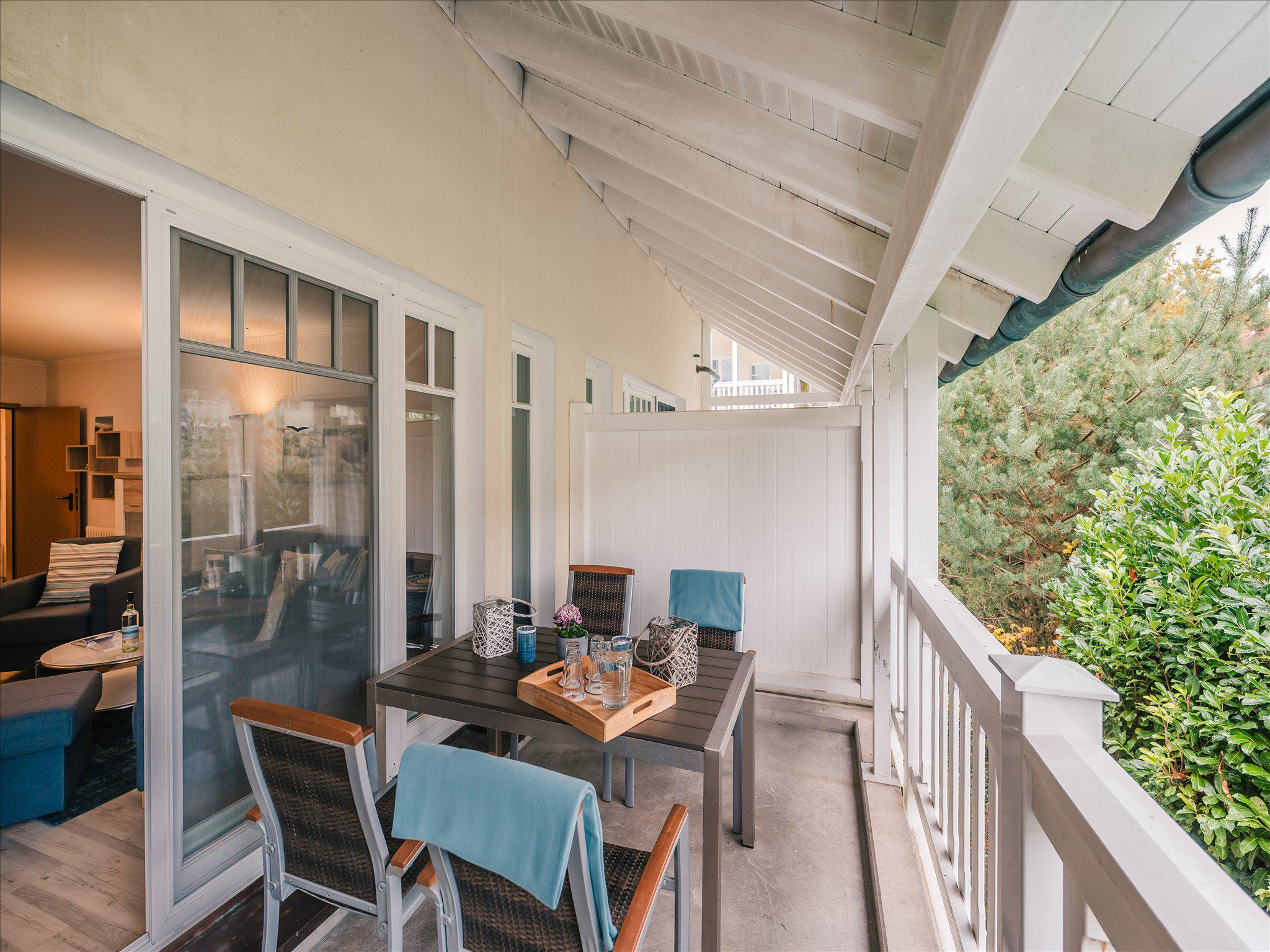 Modernisiertes Komfort Plus Apartment - elegant am Park, nahe dem Meer