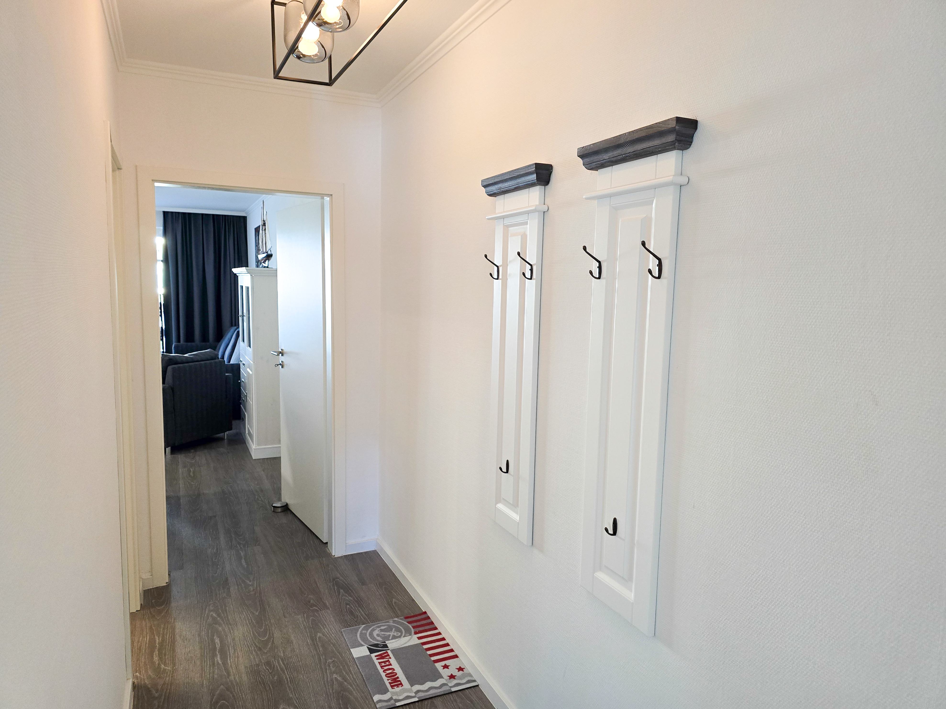 frisch modernisiertes Komfort Plus Apartment in Strandnähe
