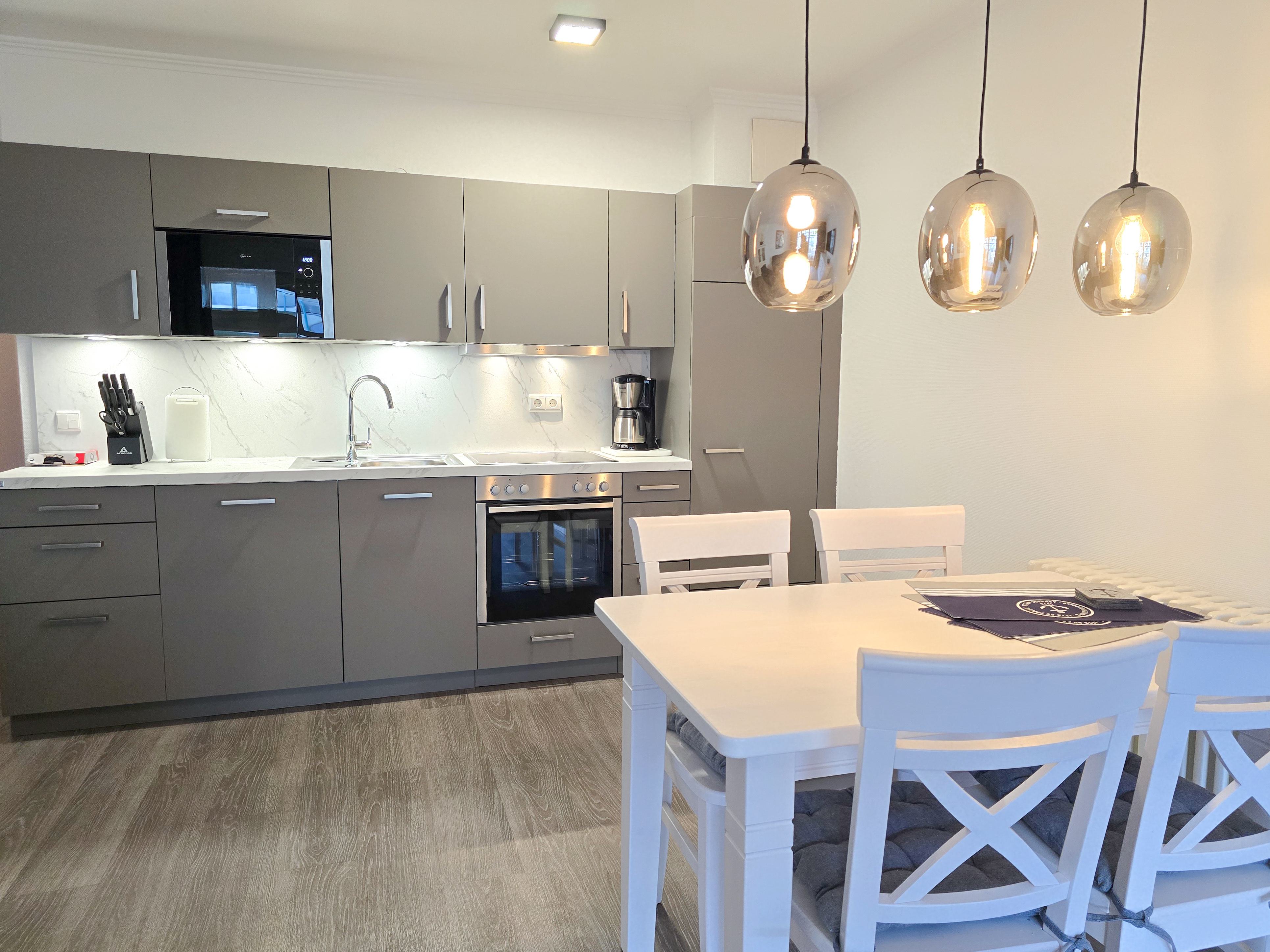 frisch modernisiertes Komfort Plus Apartment in Strandnähe