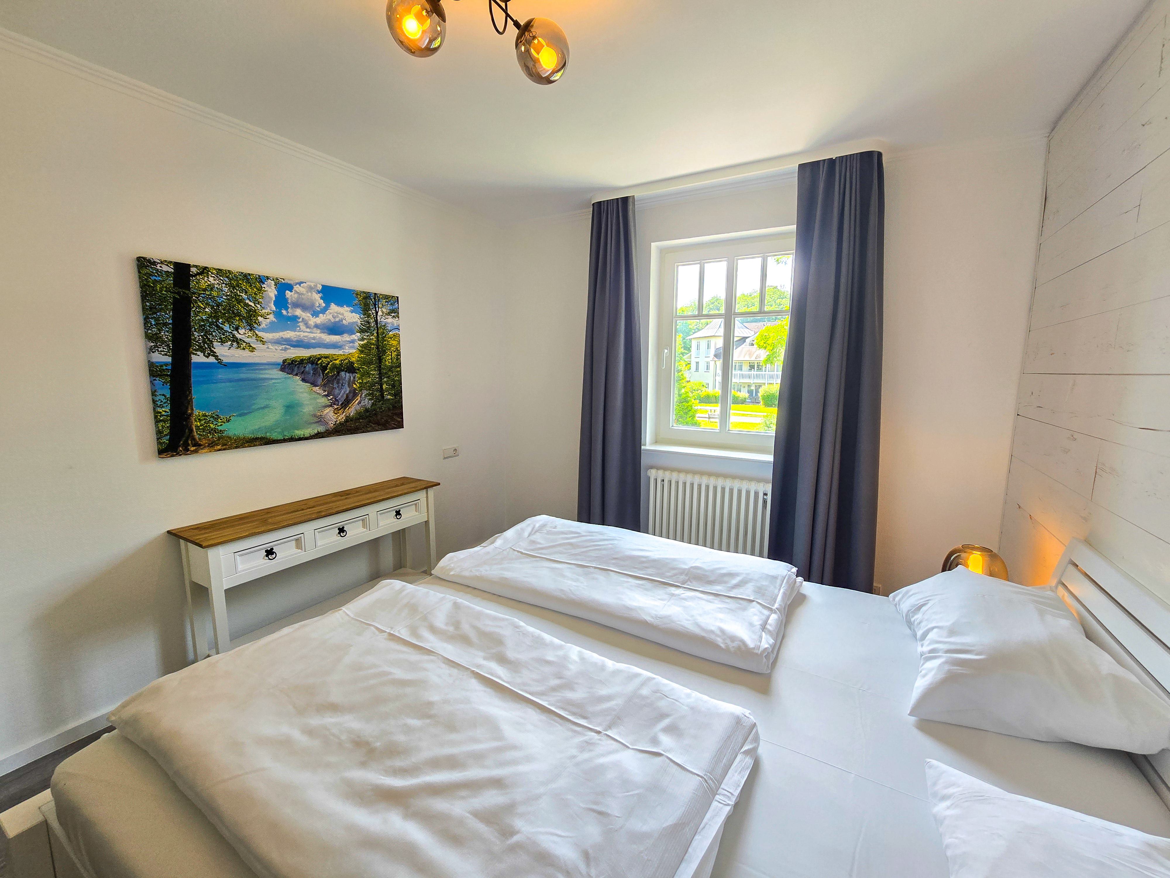 frisch modernisiertes Komfort Plus Apartment in Strandnähe